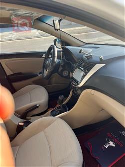 هيونداي أكسنت